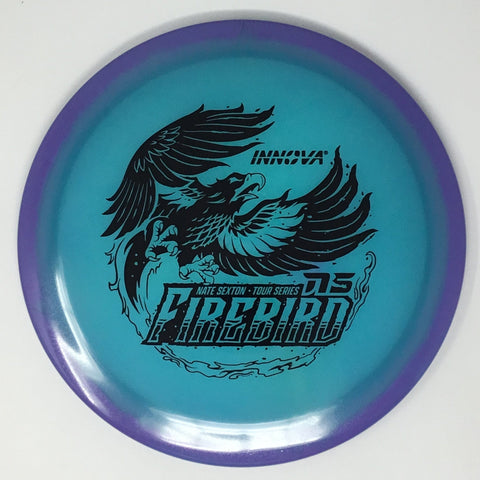 Firebird (Proto Glow Halo Champion - Nate Sexton 2025 Tour Series)