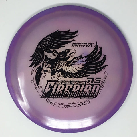 Firebird (Proto Glow Halo Champion - Nate Sexton 2025 Tour Series)
