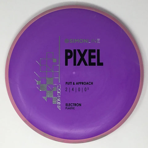 Pixel (Electron - Simon Line)