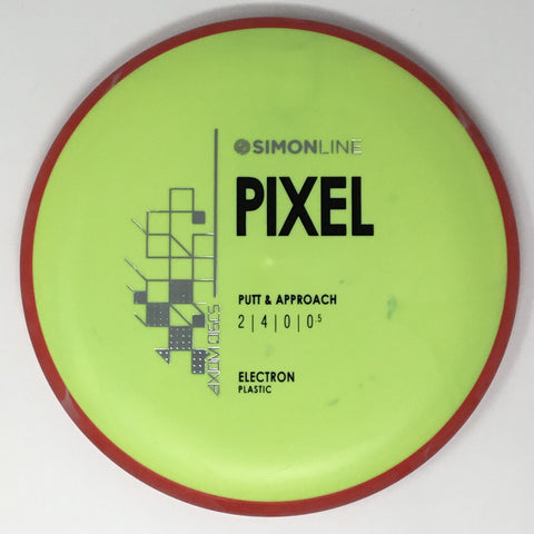 Pixel (Electron - Simon Line)
