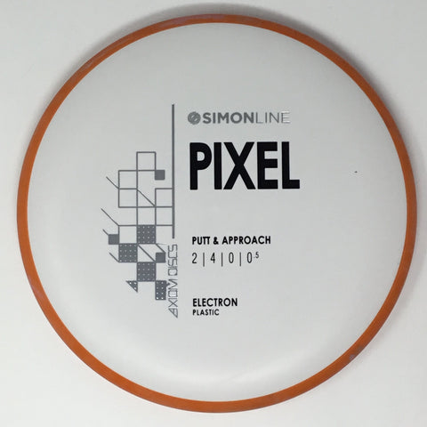 Pixel (Electron - Simon Line)