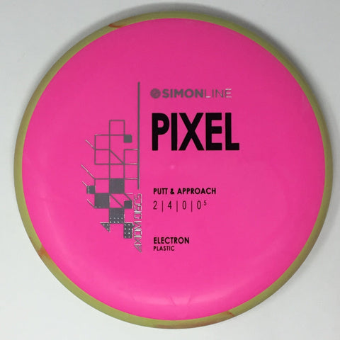 Pixel (Electron - Simon Line)