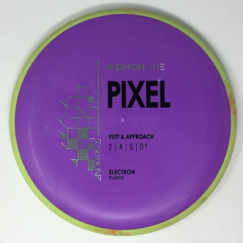 Pixel (Electron - Simon Line)