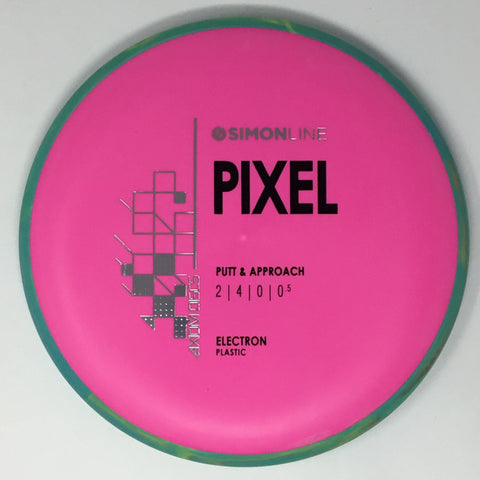 Pixel (Electron - Simon Line)