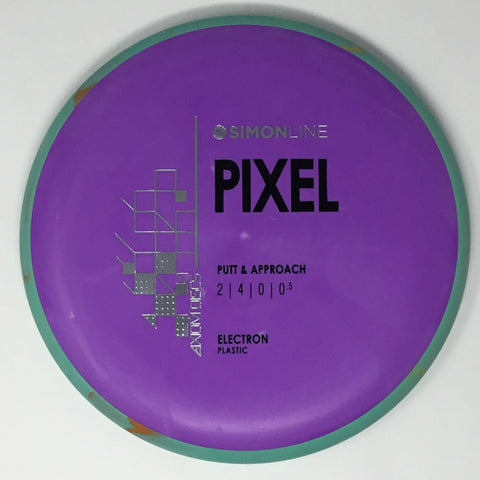 Pixel (Electron - Simon Line)