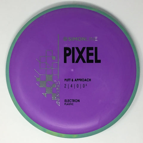 Pixel (Electron - Simon Line)