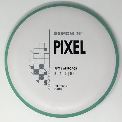 Pixel (Electron - Simon Line)