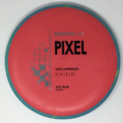 Pixel (Electron - Simon Line)