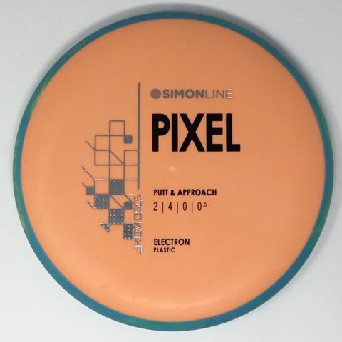 Pixel (Electron - Simon Line)