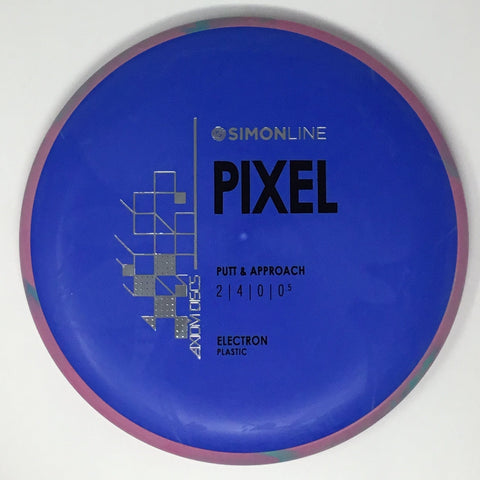 Pixel (Electron - Simon Line)