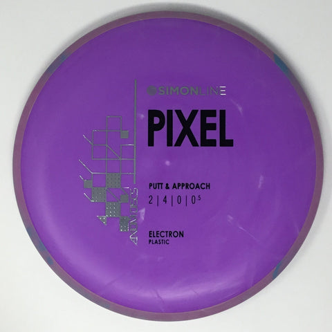 Pixel (Electron - Simon Line)