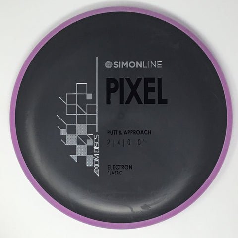 Pixel (Electron - Simon Line)