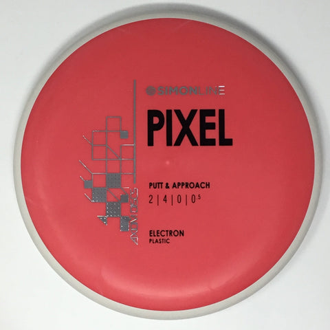 Pixel (Electron - Simon Line)