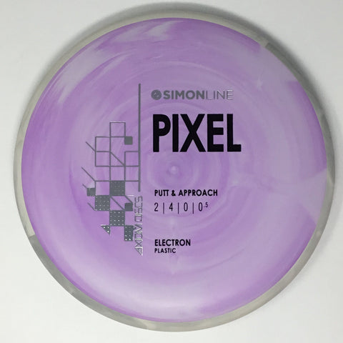Pixel (Electron - Simon Line)