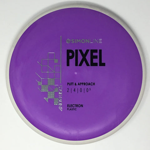 Pixel (Electron - Simon Line)