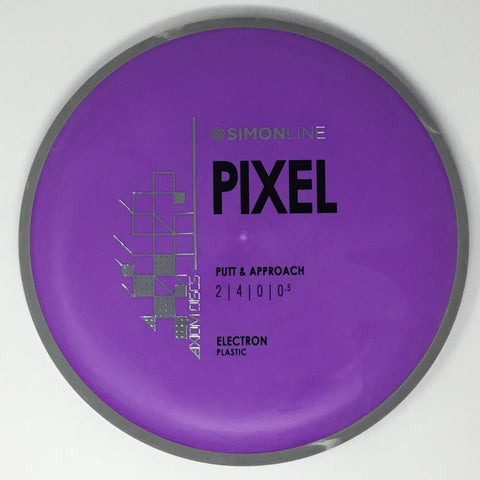 Pixel (Electron - Simon Line)