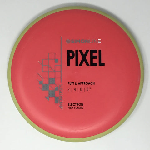 Pixel (Electron Firm - Simon Line)