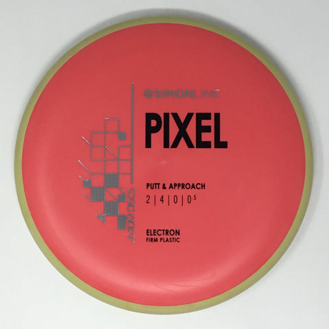 Pixel (Electron Firm - Simon Line)