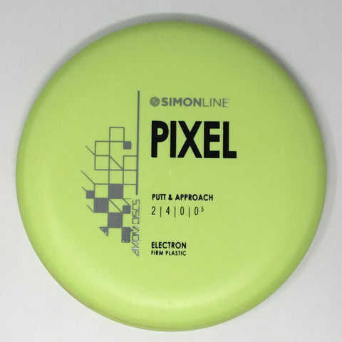 Pixel (Electron Firm - Simon Line)