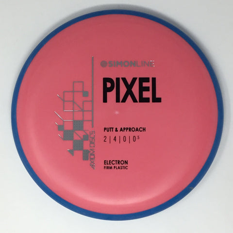 Pixel (Electron Firm - Simon Line)