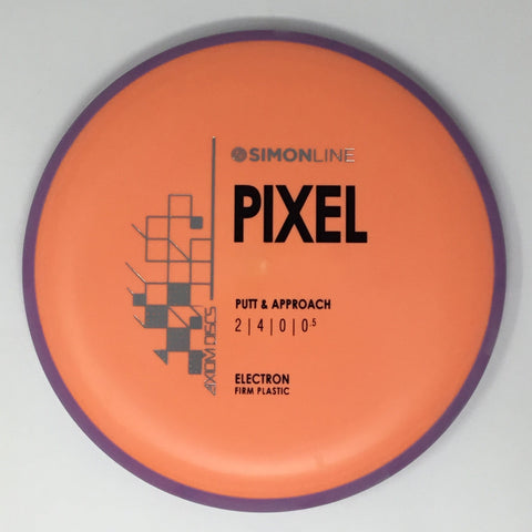 Pixel (Electron Firm - Simon Line)