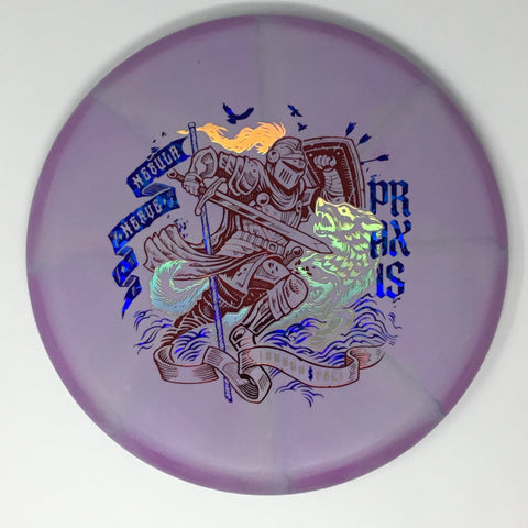 Praxis (Nebula Nerve - Limited Run)