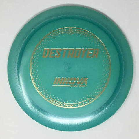 Destroyer (Blizzard Champion)