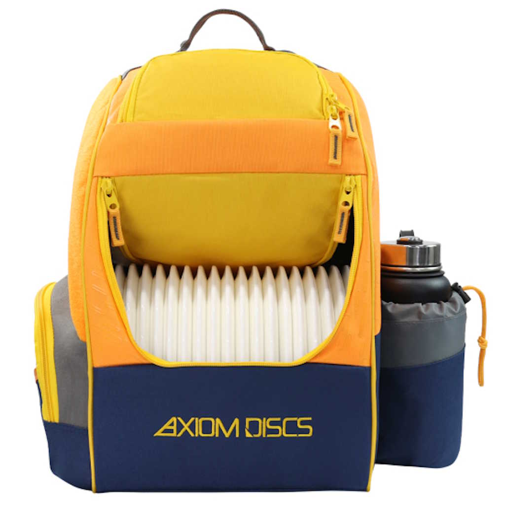 Axiom Shuttle Disc Golf Bag with Velcro – Disc Republic