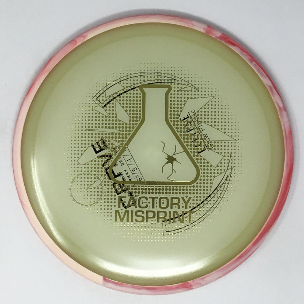Axiom Discs Crave (Eclipse 2.0 Glow - Lab 2nd) Fairway Driver