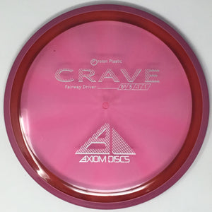 Axiom Discs Crave (Proton) Fairway Driver