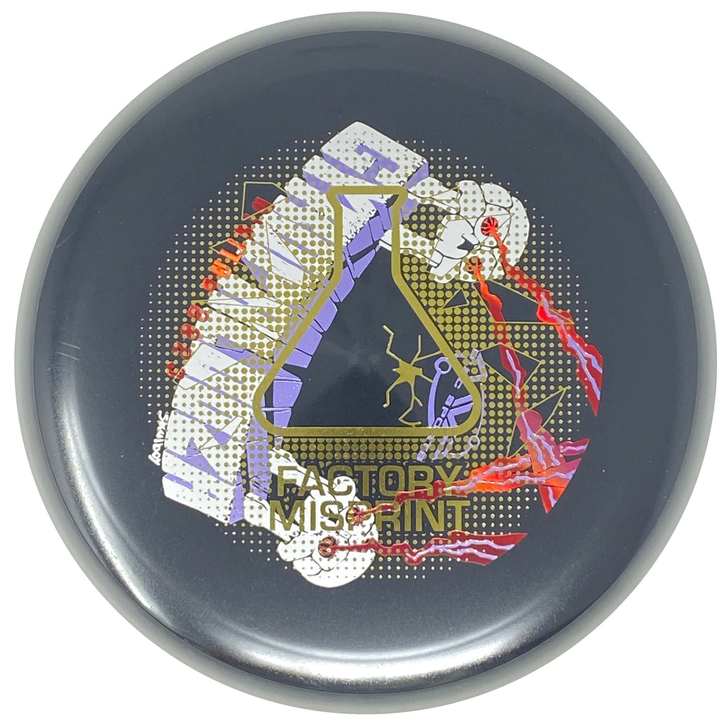Axiom Discs Crave (R2 Eclipse Glow - Lab 2nd) Fairway Driver