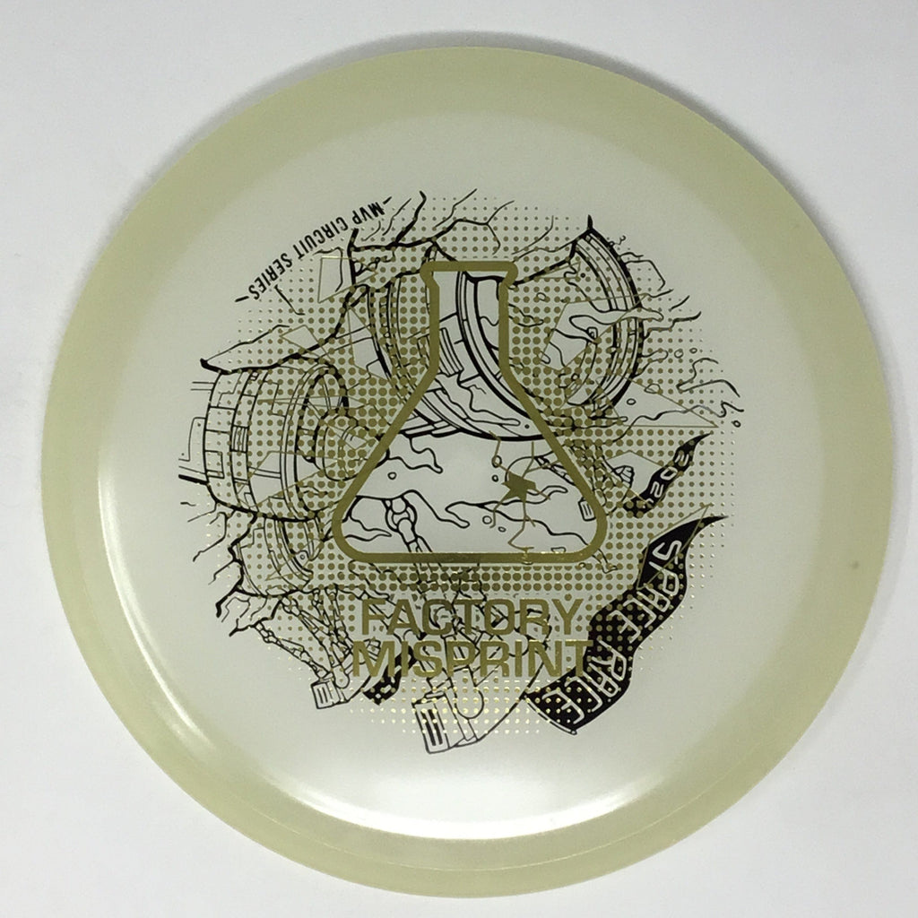 Axiom Discs Crave (Total Eclipse 2.0 Glow - MVP Circuit Space Race 2024 Special Edition - Lab 2nd) Midrange