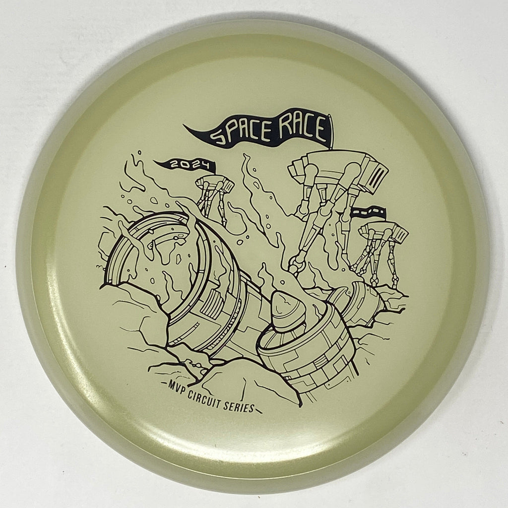 Axiom Discs Crave (Total Eclipse 2.0 Glow - MVP Circuit Space Race 2024 Special Edition) Midrange