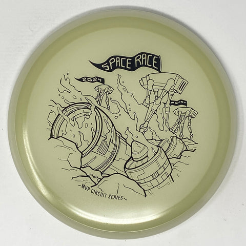 Axiom Discs Crave (Total Eclipse 2.0 Glow - MVP Circuit Space Race 2024 Special Edition) Midrange