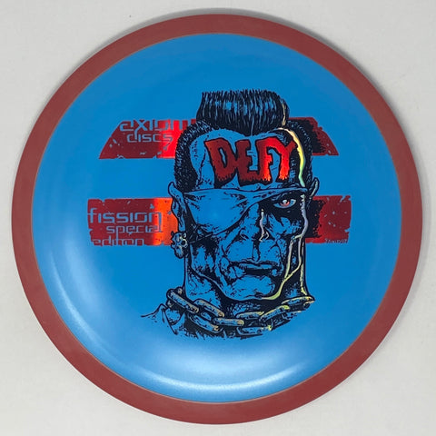 Axiom Discs Defy (Fission - Skullboy Special Edition) Distance Driver