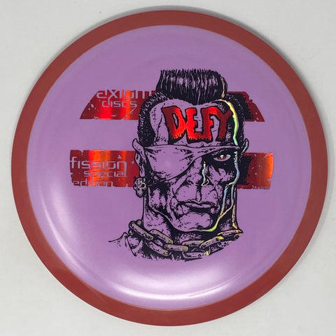 Axiom Discs Defy (Fission - Skullboy Special Edition) Distance Driver