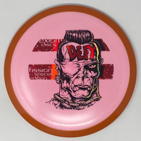 Axiom Discs Defy (Fission - Skullboy Special Edition) Distance Driver