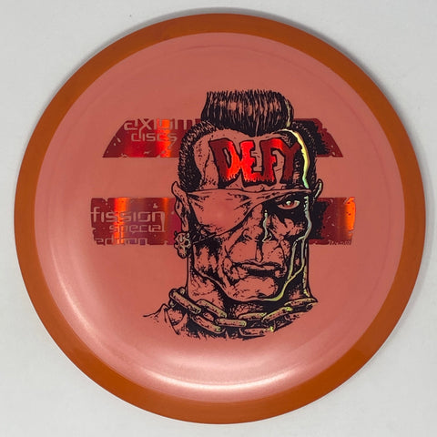 Axiom Discs Defy (Fission - Skullboy Special Edition) Distance Driver