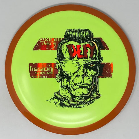 Axiom Discs Defy (Fission - Skullboy Special Edition) Distance Driver