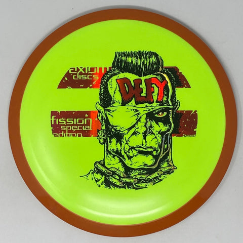 Axiom Discs Defy (Fission - Skullboy Special Edition) Distance Driver