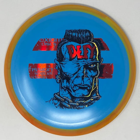 Axiom Discs Defy (Fission - Skullboy Special Edition) Distance Driver