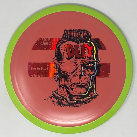 Axiom Discs Defy (Fission - Skullboy Special Edition) Distance Driver