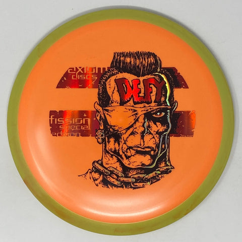 Axiom Discs Defy (Fission - Skullboy Special Edition) Distance Driver