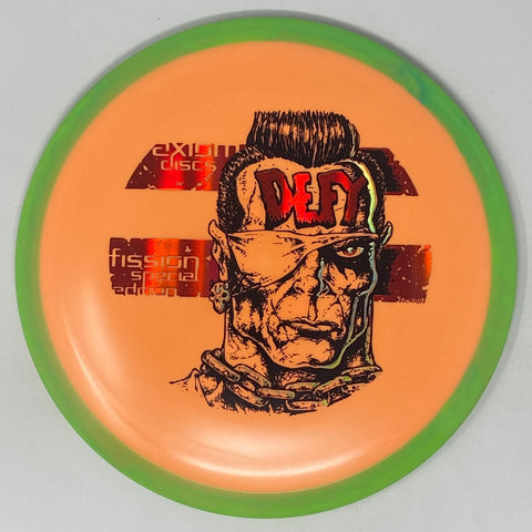 Axiom Discs Defy (Fission - Skullboy Special Edition) Distance Driver