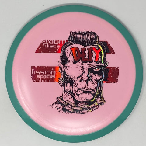 Axiom Discs Defy (Fission - Skullboy Special Edition) Distance Driver