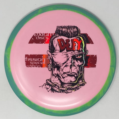 Axiom Discs Defy (Fission - Skullboy Special Edition) Distance Driver