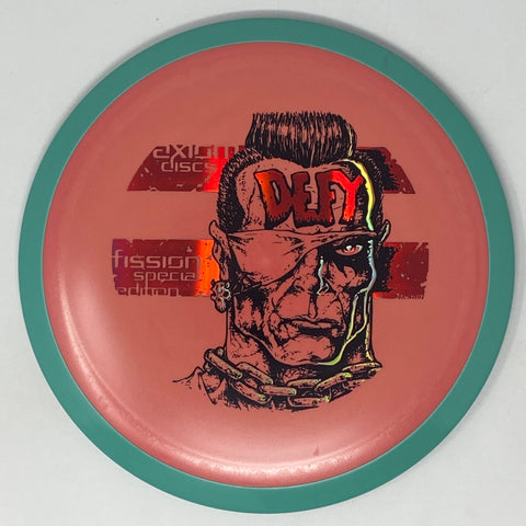 Axiom Discs Defy (Fission - Skullboy Special Edition) Distance Driver