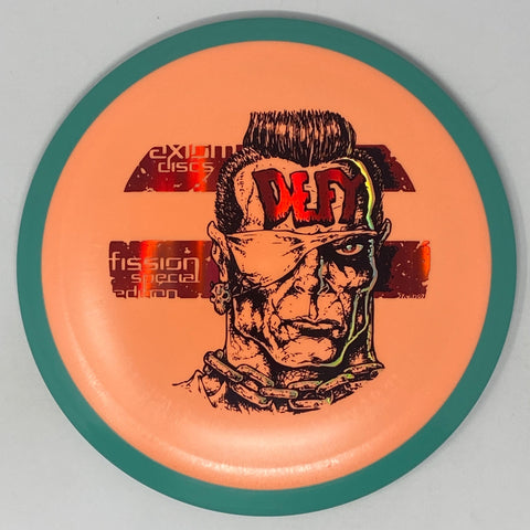 Axiom Discs Defy (Fission - Skullboy Special Edition) Distance Driver