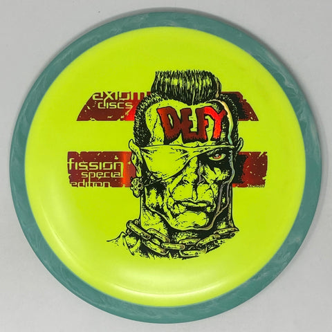 Axiom Discs Defy (Fission - Skullboy Special Edition) Distance Driver