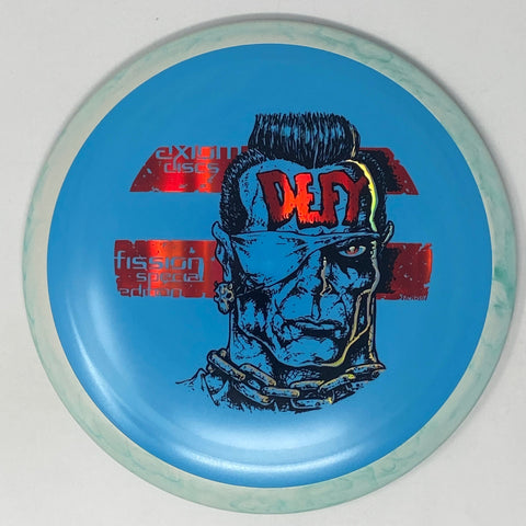 Axiom Discs Defy (Fission - Skullboy Special Edition) Distance Driver